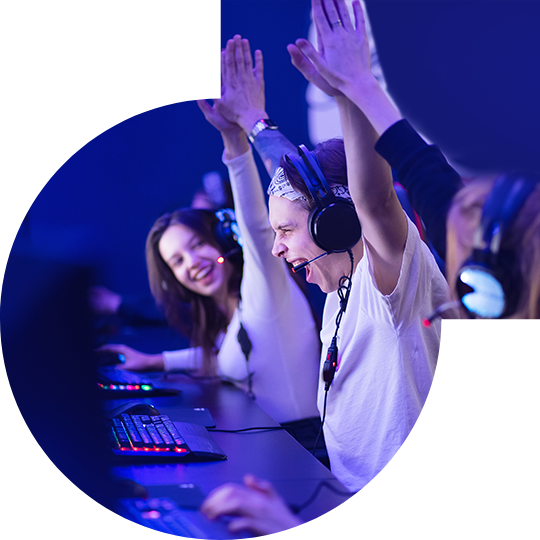 MK体育獨家雙向驅動技術<br>讓電競玩家盡情享受極致高速快感