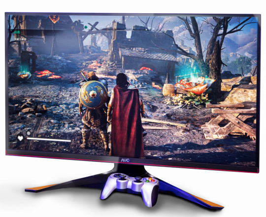 MK体育先進護眼顯示技術可在多元應用領域展現精緻影像<br>同時善待靈魂之窗